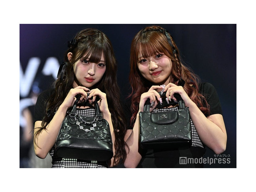 MINAMI、希空（C）モデルプレス
