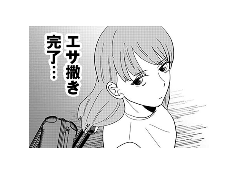 離婚か結婚生活を続けるか…難しい人生の決断。夫にエサを撒くと？【アタシが勝ち確　10年執着してくる幼馴染 #11】