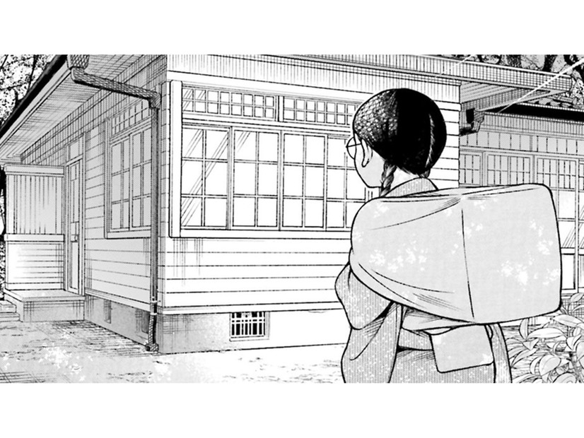 「新しい女中さんてどんな人？」顔合わせの時間が着々と近づいてきて【うちのちいさな女中さん #２】