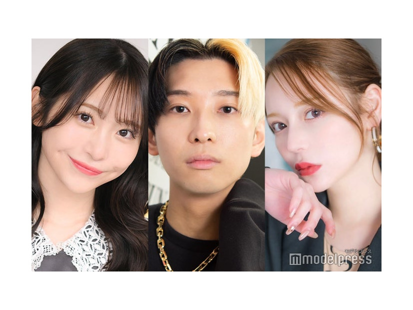 かとゆり、ヒカル、進撃のノア（C）モデルプレス
