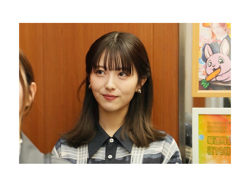 浜辺美波（C）幸田もも子／集英社・映画「君がトクベツ」製作委員会