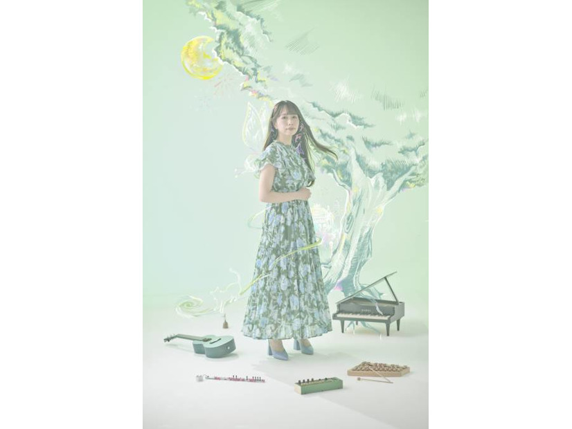 やなぎなぎ、原点と未発表曲で構築した音楽活動20周年記念アルバム『ENcore』を語るインタビュー公開
