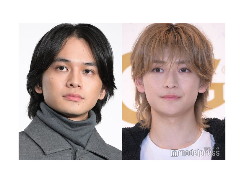 北村匠海、高橋文哉（C）モデルプレス