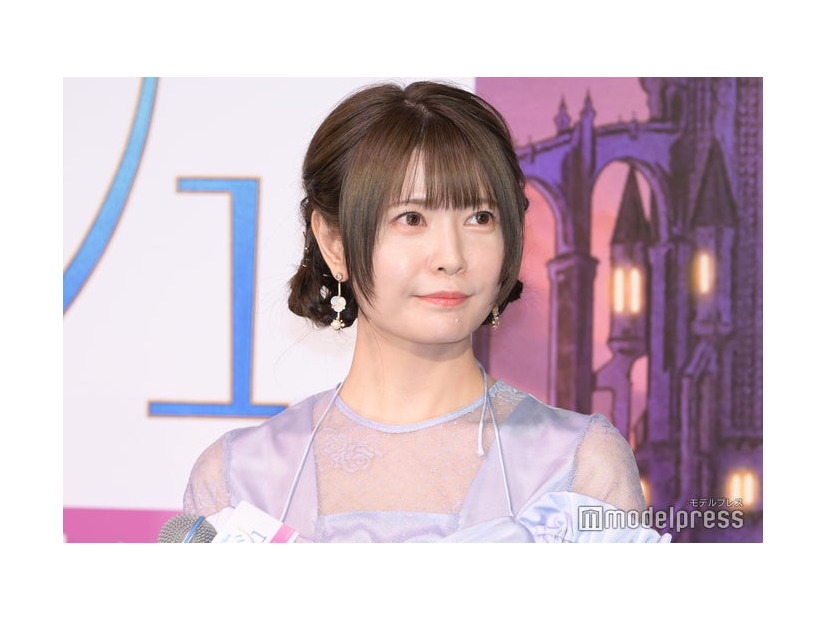 竹達彩奈（C）モデルプレス