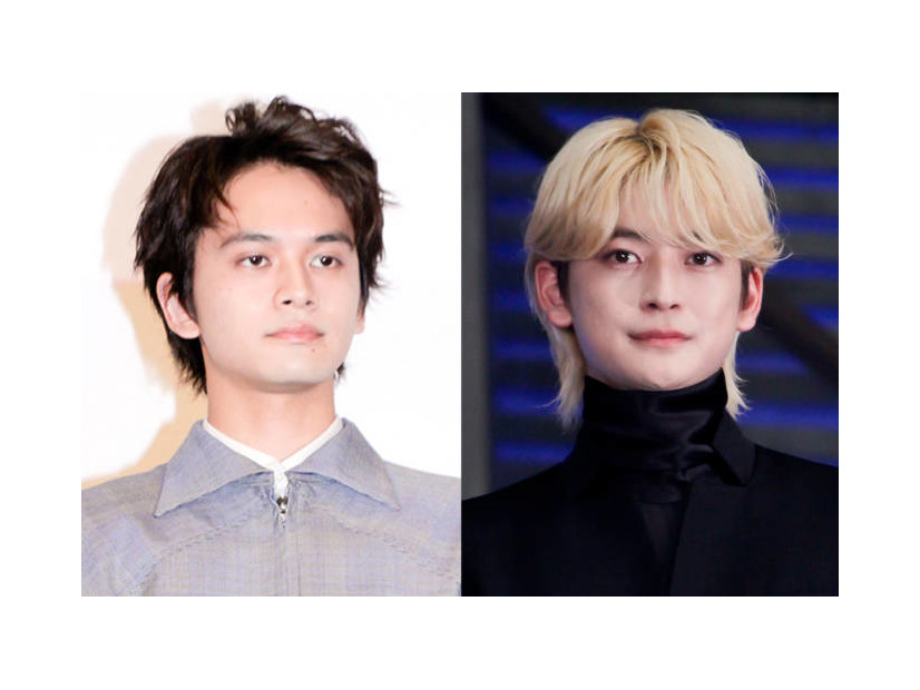 高橋文哉、北村匠海の『あんぱん』戦争パートでの過酷な役作り明かす「信じられないぐらいご飯抜いて…」