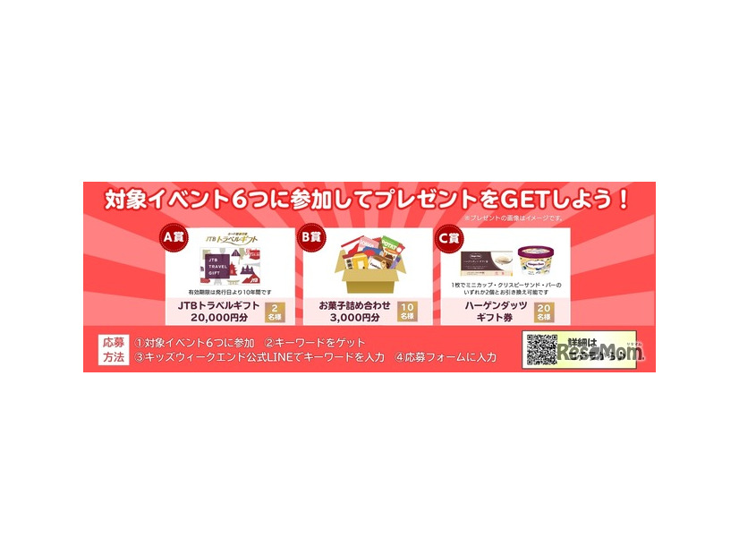 プレゼント