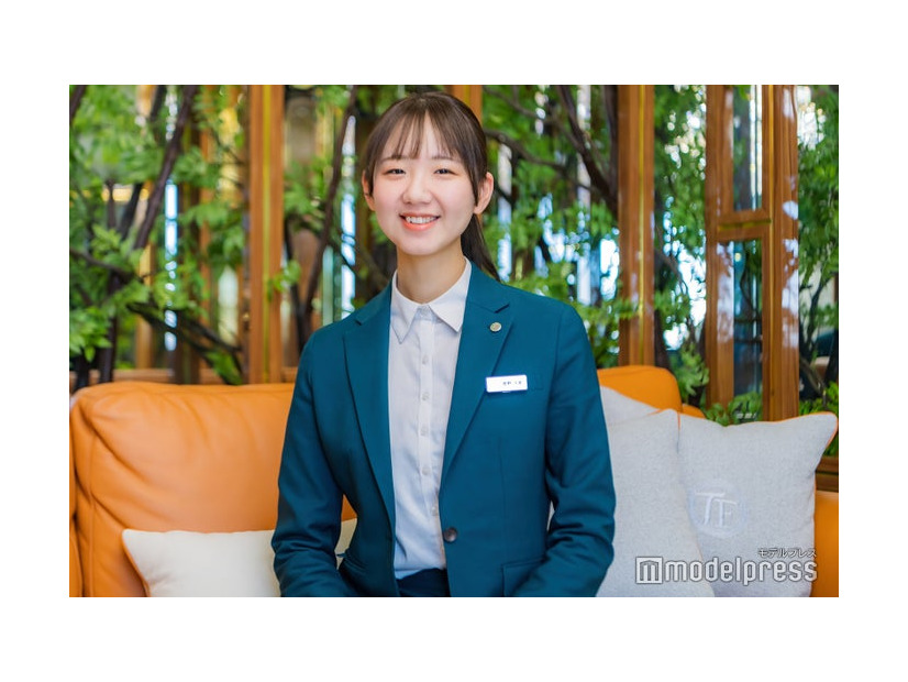 長野天音氏「バルセロナグループ」（C）モデルプレス