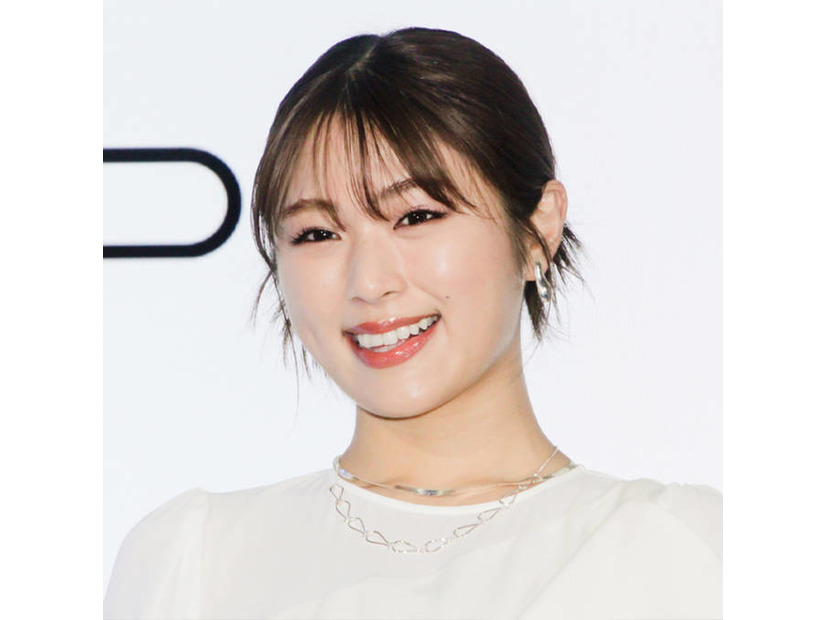 渋谷凪咲、新ドラマ『リベンジ・スパイ』で知的な社長令嬢役に！“笑顔封印”の演技で新境地へ