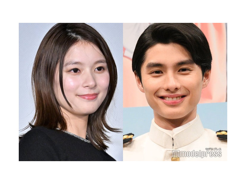 芳根京子、本田響矢（C）モデルプレス