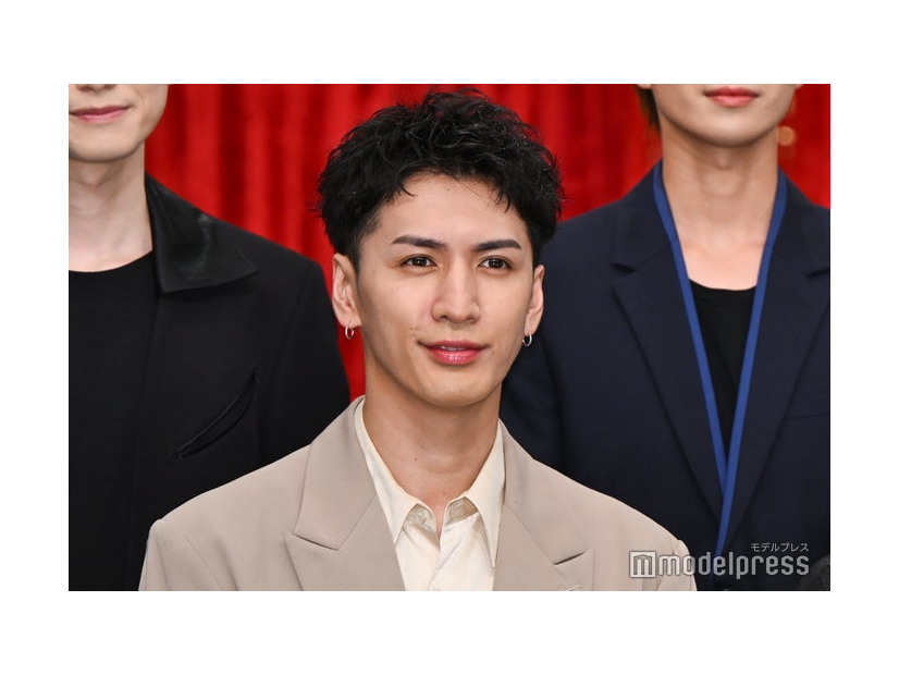 藤井流星（C）モデルプレス