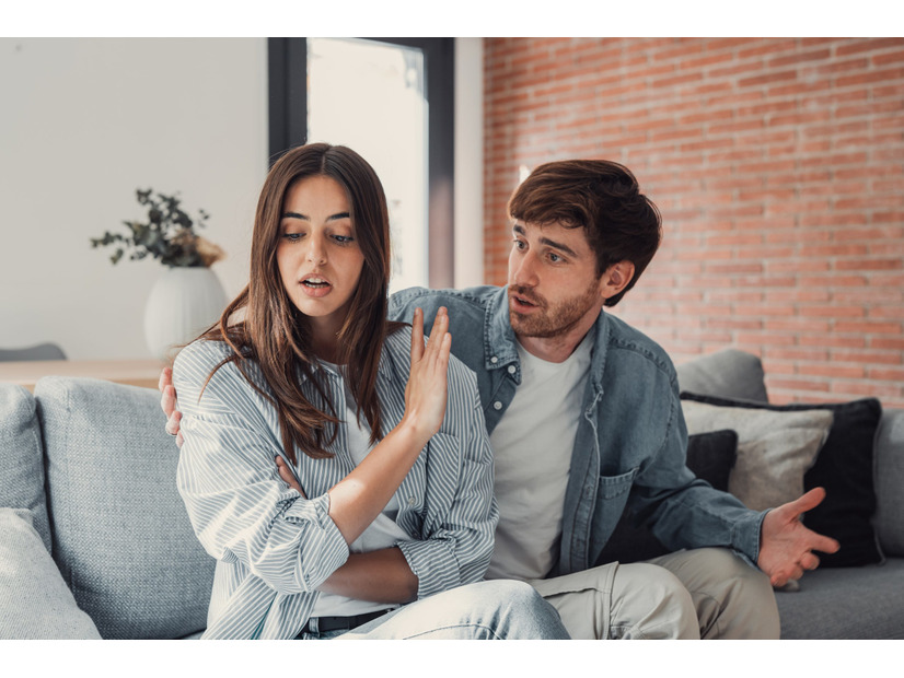 妊活がうまくいかず、スピリチュアルに走った妻。「あなたの欲が強すぎて波動が乱れる」と、触れることさえ拒まれた夫の絶望