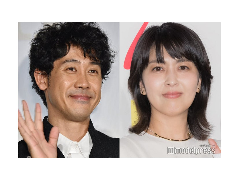 大泉洋、松たか子（C）モデルプレス