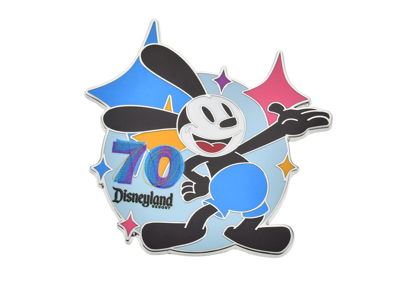 カリフォルニアディズニー70周年記念コレクションが一部ストアで発売！特別感あふれるアイテムが盛りだくさん