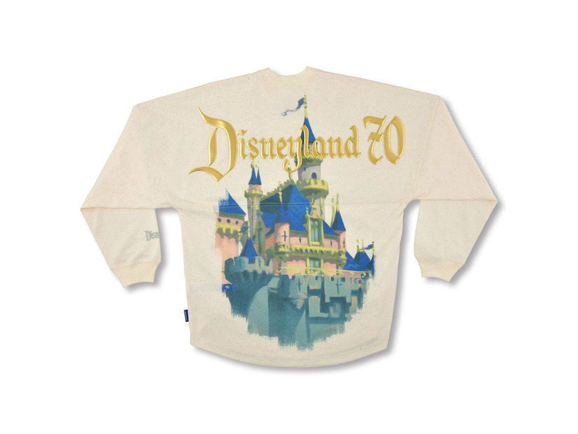 カリフォルニアディズニー70周年記念コレクションが一部ストアで発売！特別感あふれるアイテムが盛りだくさん