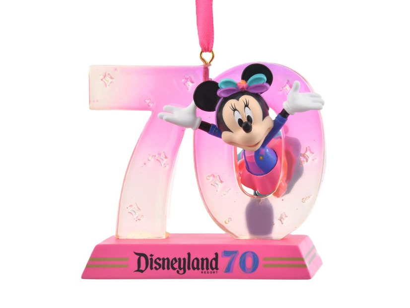 カリフォルニアディズニー70周年記念コレクションが一部ストアで発売！特別感あふれるアイテムが盛りだくさん