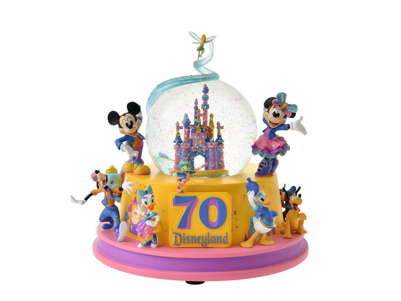 カリフォルニアディズニー70周年記念コレクションが一部ストアで発売！特別感あふれるアイテムが盛りだくさん