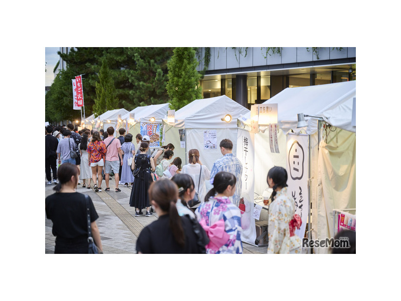 東京ソラマチ夏まつり　(c) TOKYO-SKYTREETOWN