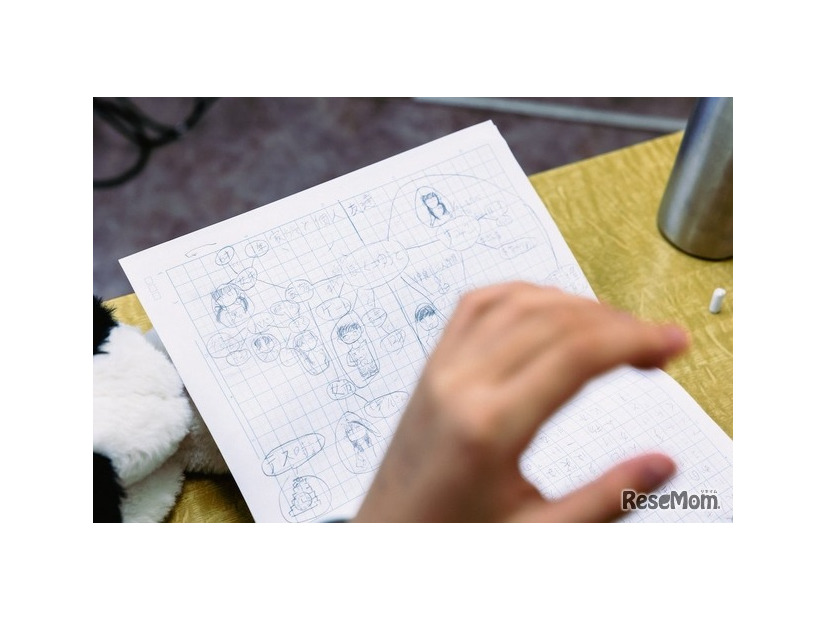 「書きたい」という衝動が審査の対象に