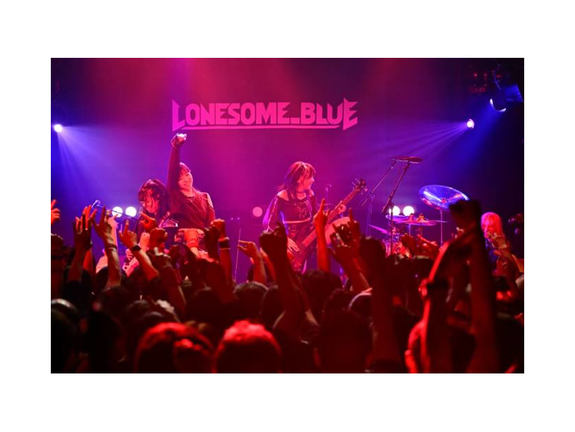 【独自コメント到着】Lonesome_Blue、3周年記念ライブを開催！12月の関東ライブハウスツアー開催もサプライズ発表