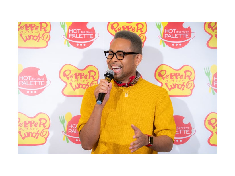 EXILE NESMITH（提供写真）