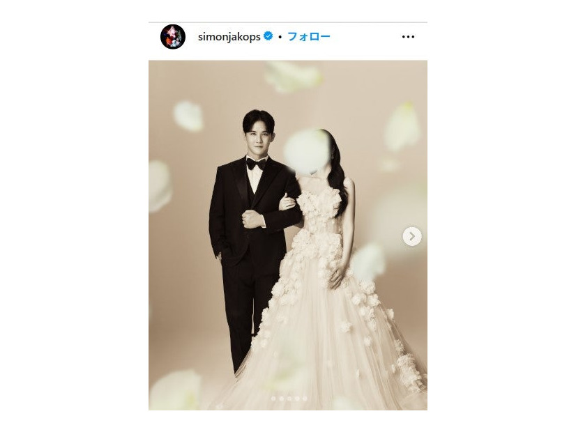 JAKOPS（SIMON）Instagramより