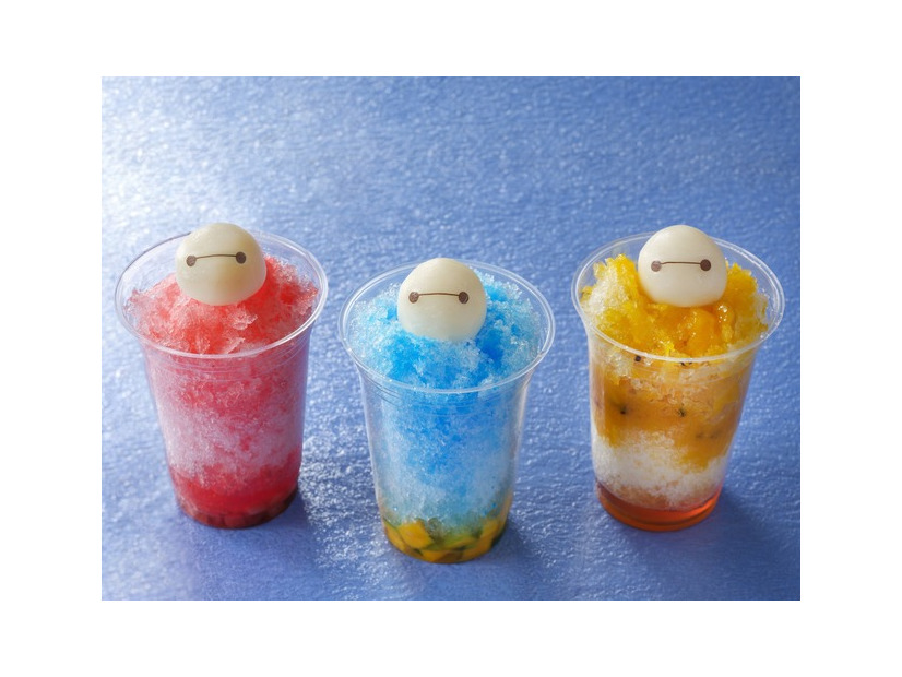 暑い夏を楽しめるメニュー！