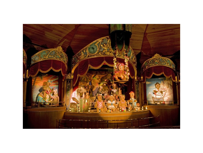東京ディズニーランド、カントリーベア・シアター“バケーション・ジャンボリー”