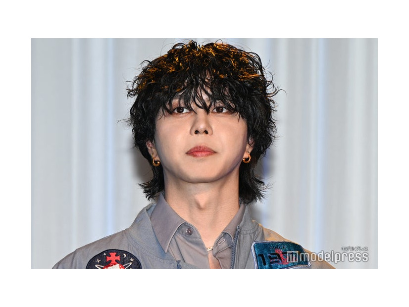 黒髪にイメージチェンジしたSEIYA（C）モデルプレス