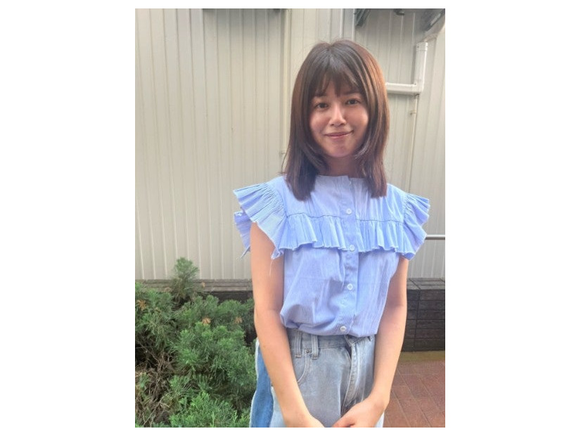 小林礼奈 オフィシャルブログより