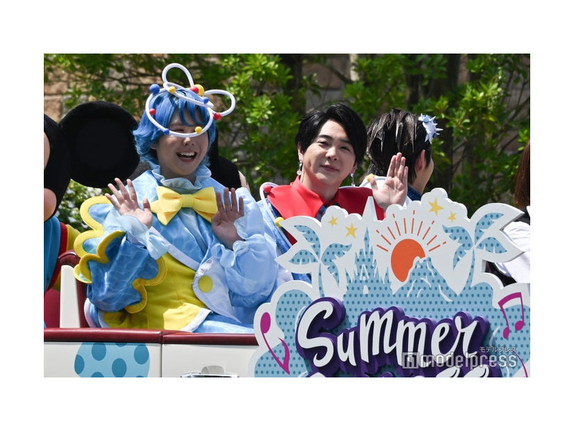 Mrs. GREEN APPLE（C）モデルプレス