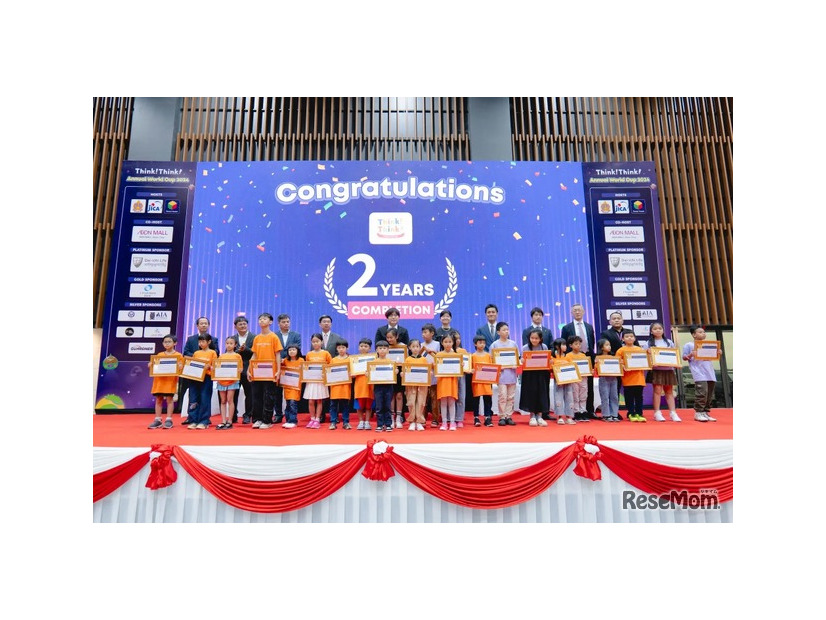 「シンクシンクカップ2024」カンボジア大会のようす