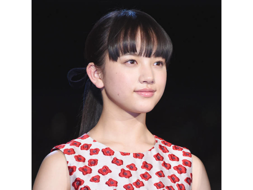 清原果耶、女優デビュー作の朝ドラ『あさが来た』撮影は苦労の日々「何もできなくて…」
