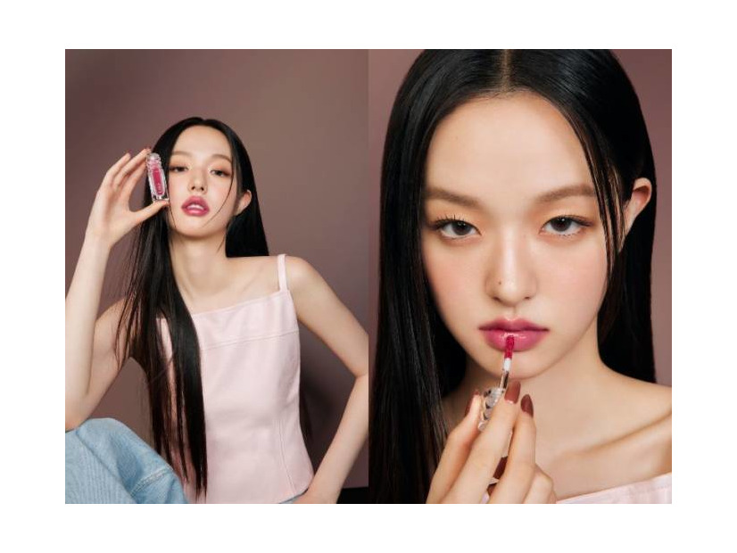 Laka、重ねるたびに美しく艶めく新しいティントが誕生！