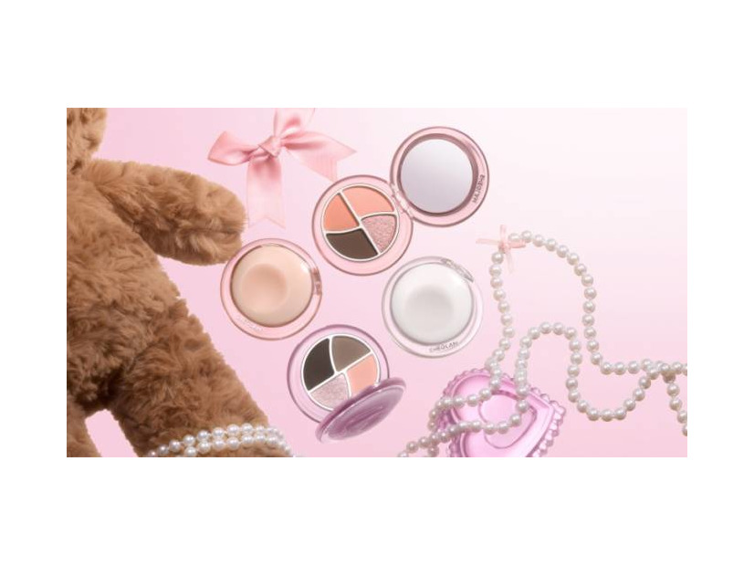 SHEGLAM、4色アイシャドウが『Daydreamer Mini Palette』新登場！
