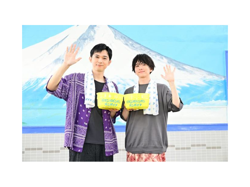 吉沢亮、板垣李光人もビックリ！？ゲーム中の“豹変ぶり”明かす「普段の3倍くらいはテンションが…」