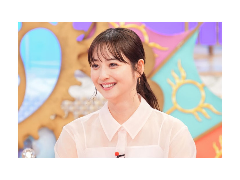 佐々木希（C）日本テレビ