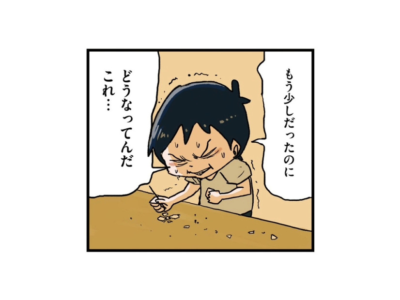 男気を見せてやる！ 夏祭りで型抜きにチャレンジするも惨敗…【しなのんちのいくる１ #３】