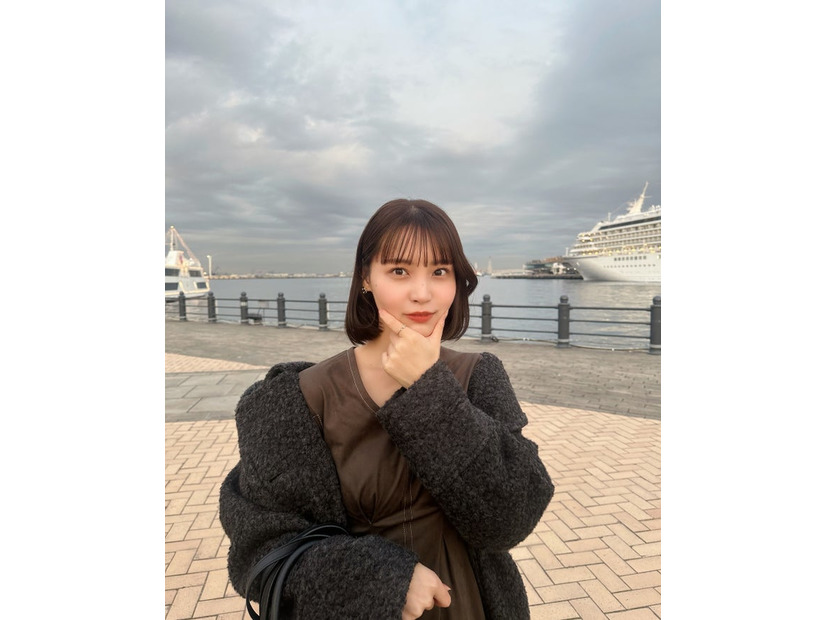 久保乃々花Instagramより