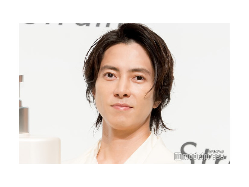 山下智久（C）モデルプレス