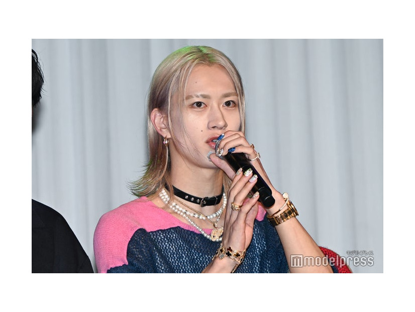 MORRIE（C）モデルプレス