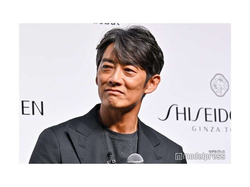 イベントに出席した反町隆史（C）モデルプレス