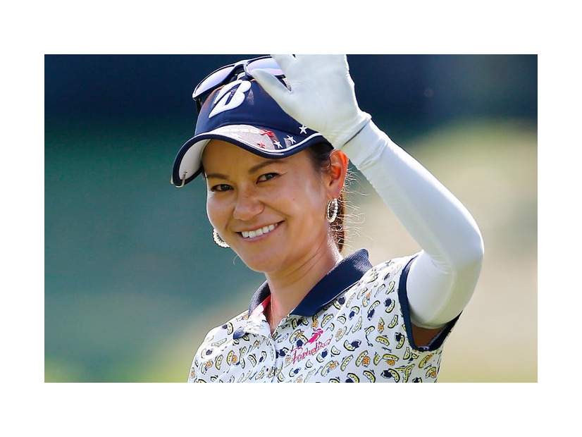 宮里藍（写真：Getty Images）