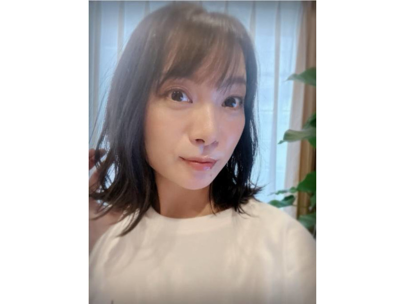 保田圭「久しぶりに美容院」さっぱりNEWヘアを披露「かなり長い間サボった」