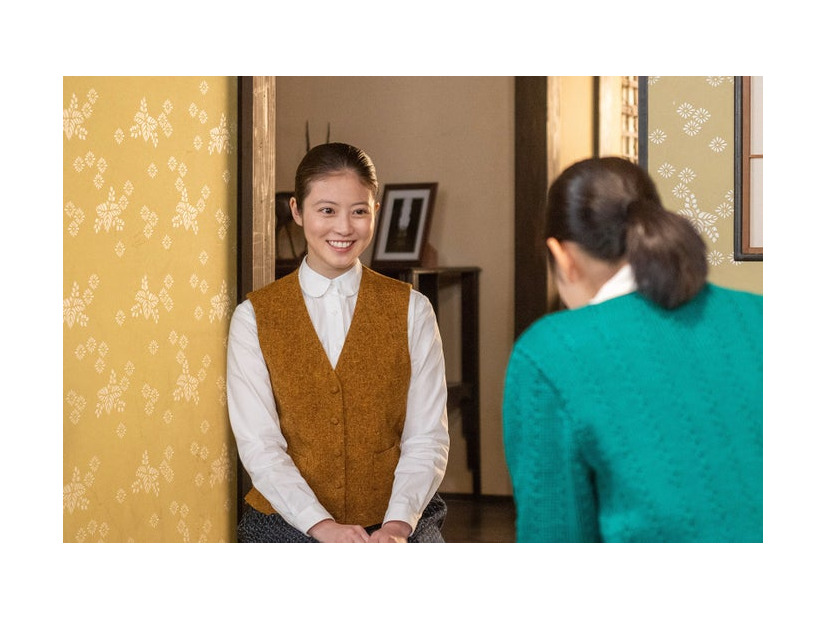今田美桜「あんぱん」第69話（C）NHK