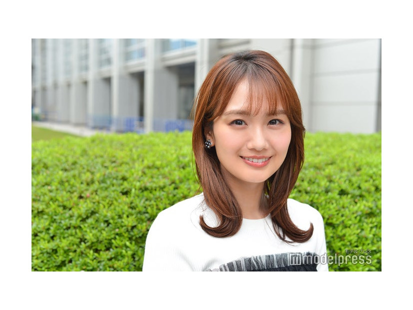 井上清華アナ（C）モデルプレス