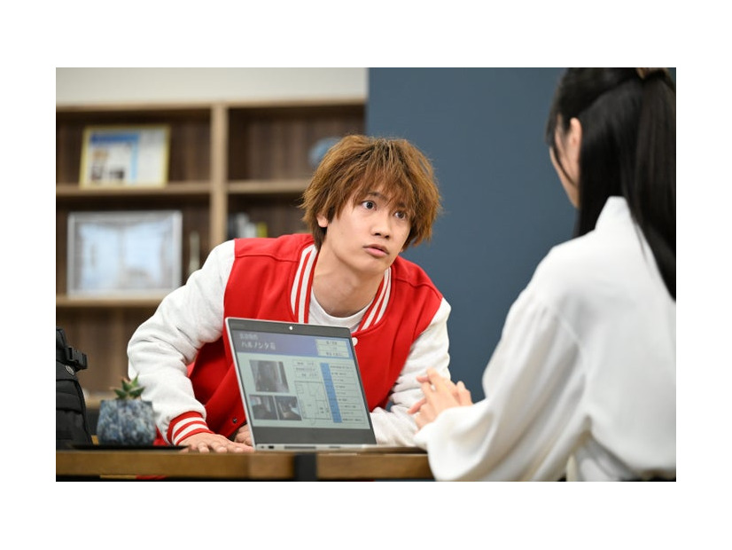 藤原丈一郎「ロンダリング」第1話（C）カンテレ