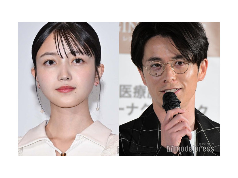 久保史緒里、藤森慎吾（C）モデルプレス