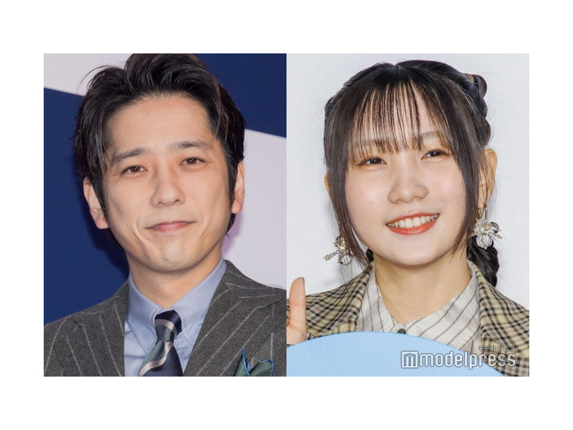 二宮和也、幾田りら（C）モデルプレス