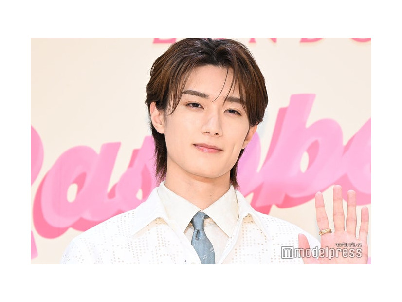 山中柔太朗（C）モデルプレス