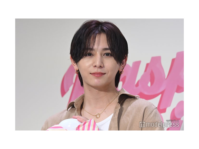 「甘酸っぱいというかほろ苦い」エピソードを明かした山田涼介（C）モデルプレス